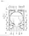 Fig. 02 - Mounting mechanism for mounting a cartridge or an optical disc to the tray of an optical disc device