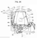 Fig. 29 - Disk drive device and electronic apparatus