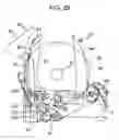 Fig. 30 - Disk drive device and electronic apparatus