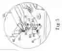 Fig. 06 - Shaft adjusting device for optical pickup unit