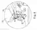 Fig. 09 - Shaft adjusting device for optical pickup unit