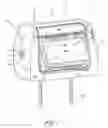 Fig. 02 - Headrest mounted entertainment system