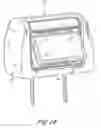 Fig. 03 - Headrest mounted entertainment system