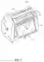 Fig. 04 - Headrest mounted entertainment system
