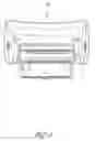 Fig. 05 - Headrest mounted entertainment system