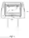 Fig. 06 - Headrest mounted entertainment system