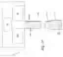 Fig. 20 - Headrest mounted entertainment system