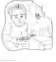 Fig. 01 - Interactive developmental educational and entertainment system