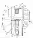 Fig. 01 - Protective garment having outer title shell, inner liner and standards indicia