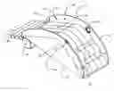 Fig. 01 - Ballast for an inflatable water slide
