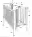 Fig. 01 - Collapsible crib