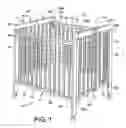 Fig. 02 - Collapsible crib