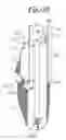 Fig. 14 - One direction button mechanism
