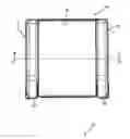 Fig. 01 - Upholstery element for a patient bed of an operating table