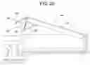 Fig. 13 - Weather shield for underneath a dock leveler