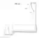Fig. 15 - Weather shield for underneath a dock leveler