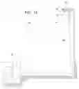 Fig. 12 - Weather shield for underneath a dock leveler