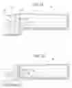 Fig. 14 - Weather shield for underneath a dock leveler
