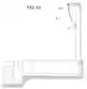 Fig. 15 - Weather shield for underneath a dock leveler