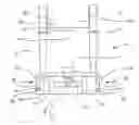 Fig. 01 - Passenger boarding bridge stabilizing apparatus and method therefor