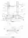 Fig. 02 - Passenger boarding bridge stabilizing apparatus and method therefor