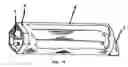 Fig. 04 - Drain clearing cable guide