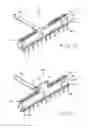 Fig. 05 - Shoe cleaning sand rake