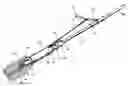 Fig. 01 - Mop with integral mop head wringing mechanism