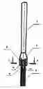 Fig. 01 - Brush assembly