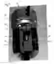 Fig. 08 - Brush head for automatic dissolution vessel cleaner