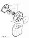 Fig. 05 - Manually guided suction apparatus