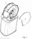 Fig. 06 - Manually guided suction apparatus