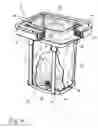Fig. 10 - Manually guided suction apparatus