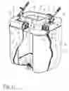 Fig. 12 - Manually guided suction apparatus