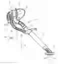 Fig. 01 - Manually guided suction apparatus