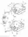 Fig. 04 - Household appliance hinge with two hinged panels