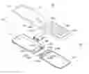 Fig. 01 - HINGE ASSEMBLY FOR PORTABLE ELECTRONIC DEVICES