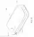 Fig. 09 - HINGE ASSEMBLY FOR PORTABLE ELECTRONIC DEVICES