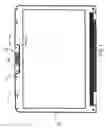 Fig. 02 - Rotational casing associated with an electronic device