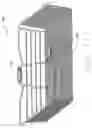 Fig. 05 - Handles for attachment to wired products