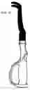 Fig. 15 - Tool handle with finger positioning guide