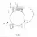 Fig. 17 - Strap seal and system