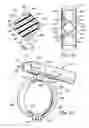 Fig. 06 - Keyed channel strut mounted connector device