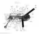 Fig. 02 - Line clutch with quick release