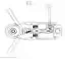 Fig. 07 - Line clutch with quick release