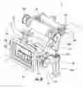 Fig. 10 - Heat setting machine with sealing head
