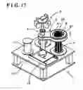 Fig. 17 - Stator manufacturing device
