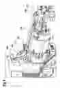 Fig. 06 - Power tool with a duplicate switch