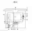 Fig. 07 - Drum washing machine and clothes dryer using peltier thermoelectric module