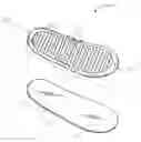 Fig. 01 - Shoe Sole